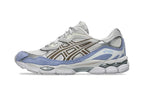 ASICS Gel-NYC Cream Cloud Grey Blue