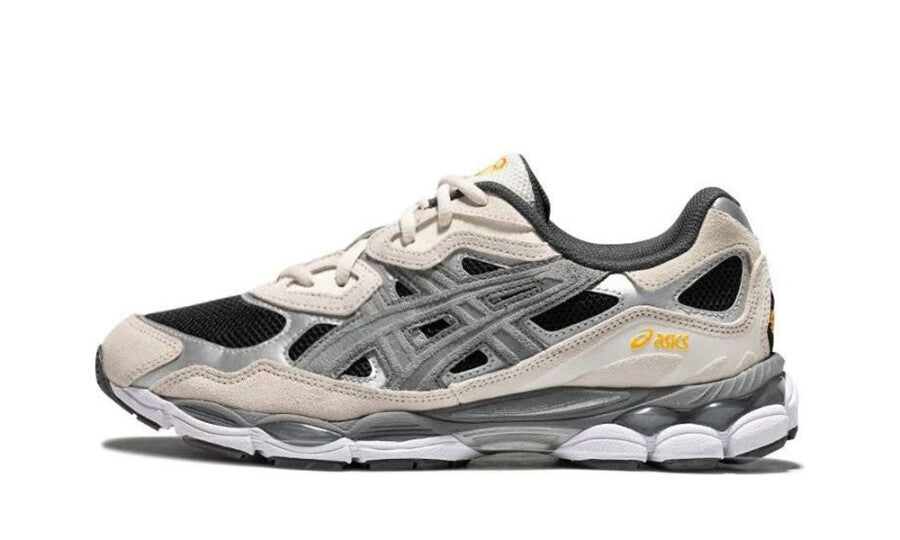 ASICS Gel-NYC Black Clay Grey