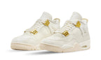 Air Jordan 4 Retro 'Metallic Gold'