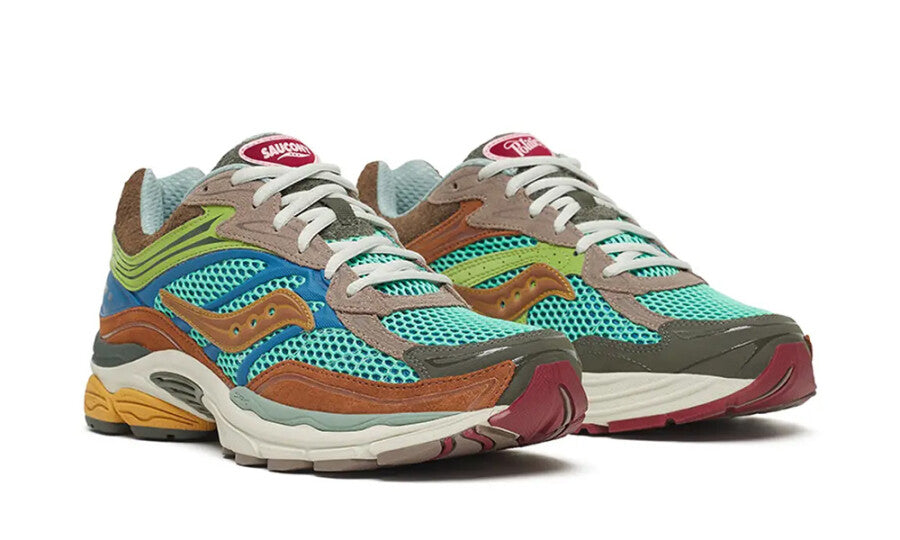 Saucony ProGrid Omni 9 Sneaker Politics Sportsman's Paradise