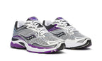 Saucony ProGrid Omni 9 White Black Silver Purple