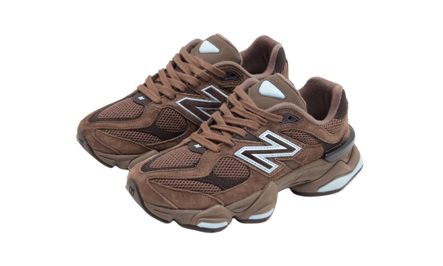 New Balance 9060 Brown Ice