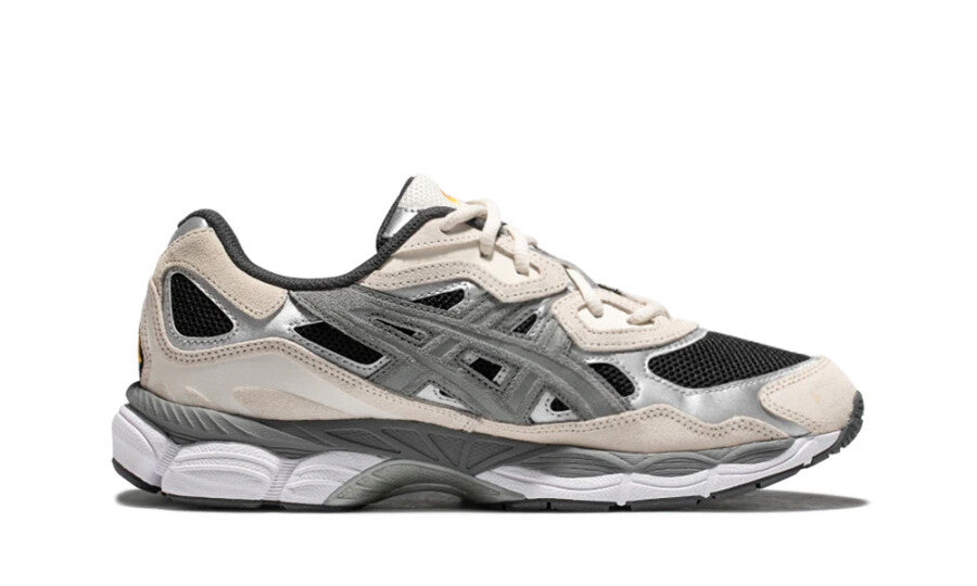 ASICS Gel-NYC Black Clay Grey