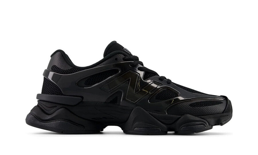 New Balance 9060 Sea Stone Black