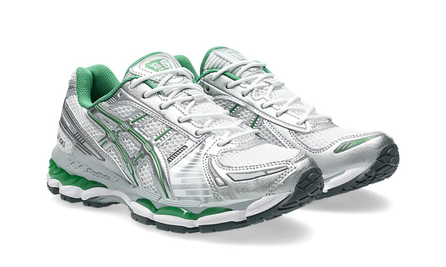 ASICS Gel-Kayano 12.1 Silver Green