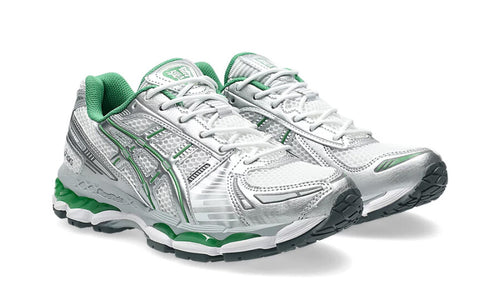 ASICS Gel-Kayano 12.1 Silver Green