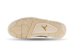 Air Jordan 4 Retro 'Metallic Gold'