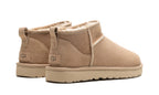 UGG Classic Ultra Mini Boot Sand