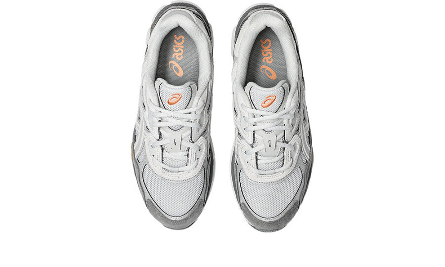 ASICS Gel-NYC Cloud Grey Cement Grey