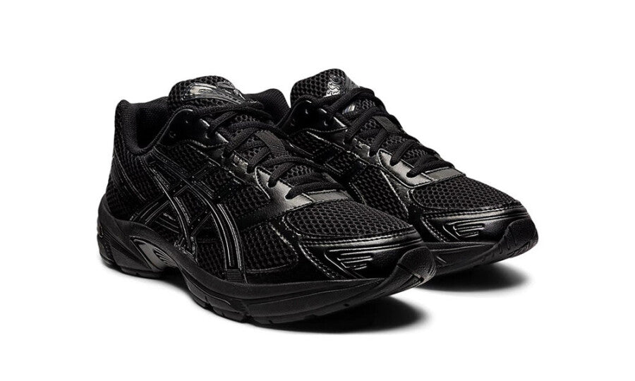ASICS Gel-1130 Black Graphite Grey