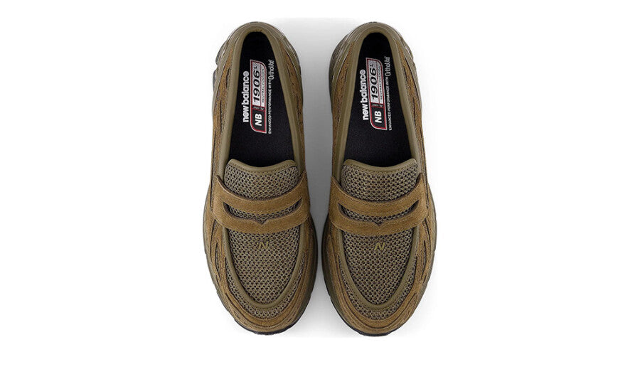 New Balance 1906L Olive Khaki