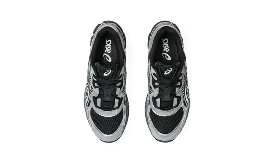 ASICS Gel-NYC Black Pure Silver Grey