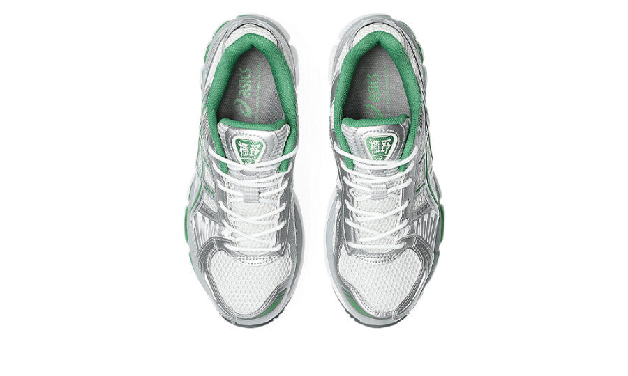 ASICS Gel-Kayano 12.1 Silver Green