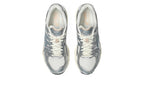 ASICS Gel-Kayano 14 Birch Pure Silver Teal Gold
