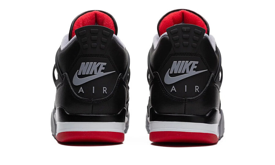 Jordan 4 Retro 'Bred Reimagined'