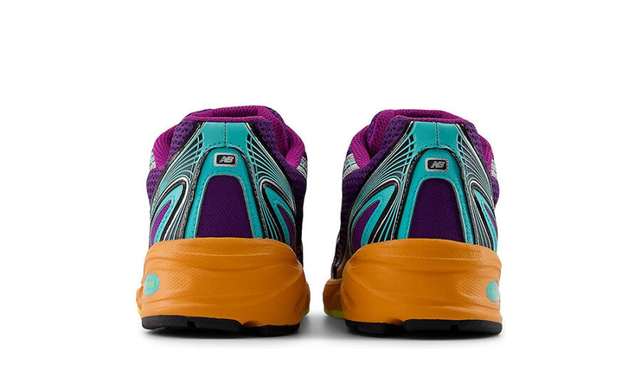 New Balance 740v2 Concord Grape Sun Glow
