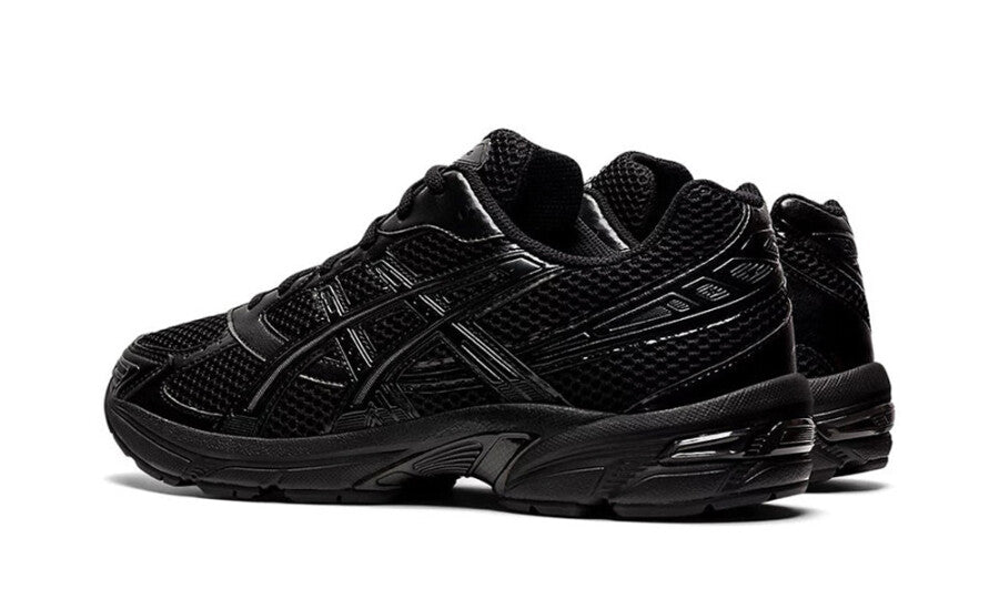 ASICS Gel-1130 Black Graphite Grey