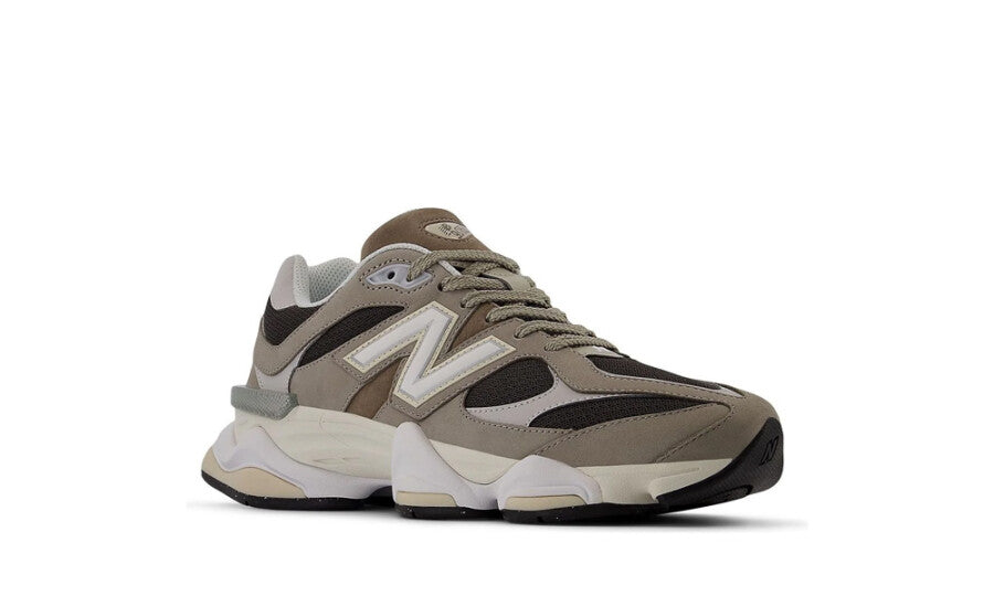 New Balance 9060 Fall Suedes Pack Arid Stone