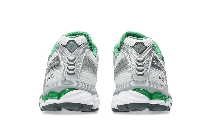 ASICS Gel-Kayano 12.1 Silver Green