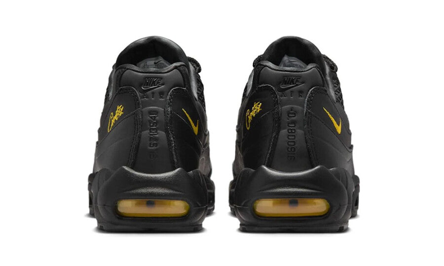 Nike Air Max 95 Corteiz Honey Black