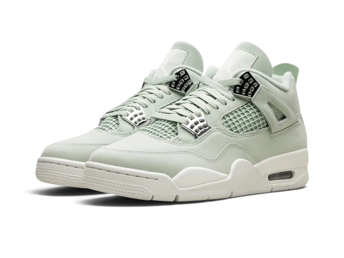 Air Jordan 4 Retro Seafoam Sail