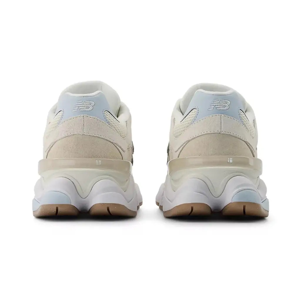 New Balance 9060 Bisque Frosted Glass