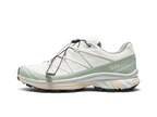 Salomon xt 6 gtx white green milieu ice flow