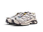 Salomon XT-6 White Vanilla Ice Plum