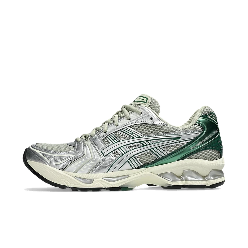 ASICS Gel-Kayano 14 Dried Leaf Green Pure Silver